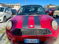 Usata Mini ONE Chili 95 CV (69 kW) 2008 Rosso Utilitaria