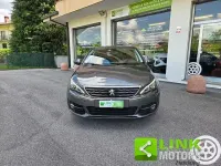 Usata Peugeot 308 Allure 131 CV (96 kW) 2020 Grigio Berlina