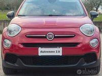 Usata Fiat 500X Urban 120 CV (88 kW) 2020 Rosso SUV