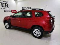 Usata Dacia Duster Comfort 101 CV (74 kW) 2022 Rosso SUV
