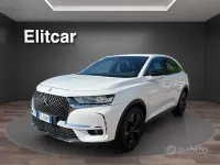 Usata DS Automobiles DS7 Crossback 131 CV (96 kW) 2018 Bianco SUV