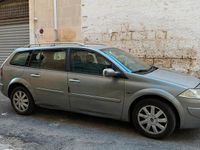 Usata Renault Mégane GrandTour 130 CV (95 kW) 2007 Grigio Station wagon