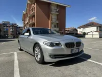 Usata BMW 530 258 CV (189 kW) 2012 Argento Station wagon