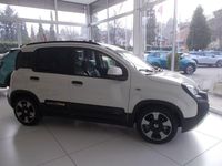 Nuova Fiat Panda Cross Cross 69 CV (50 kW) 2025 Bianco Utilitaria