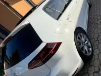 Second-hand VW Golf VII Highline 125 CP (91 kW) 2015 Alb Berlinǎ