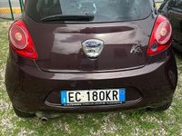 Usata Ford Ka 69 CV (50 kW) 2011 Marrone Utilitaria