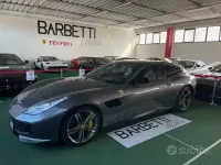 Usata Ferrari GTC4Lusso 689 CV (506 kW) 2017 Grigio Station wagon