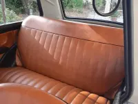 Usata Autobianchi Bianchina 1960 Verde Utilitaria