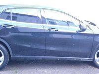 Brugt Mercedes CLA200 Business 136 HK (100 kW) 2018 Sort Sedan