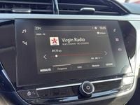 Usata Opel Corsa Elegance 75 CV (55 kW) 2023 Argento Utilitaria