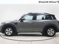 Usata Mini Cooper Countryman 136 CV (100 kW) 2021 Moonwalk grey metallic SUV