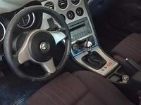 Usata Alfa Romeo 159 120 CV (88 kW) 2007 Nero Station wagon