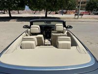 Usata BMW 320 Cabriolet 177 CV (130 kW) 2009 Grigio Cabrio