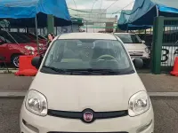 Usata Fiat Panda Easy 69 CV (50 kW) 2015 Beige Utilitaria