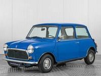 Usata Mini 1000 45 CV (33 kW) 1978 Blu Utilitaria