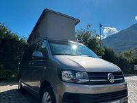 Usata VW California Beach 2019 Grigio Furgone