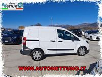 Usata Ford Transit 101 CV (74 kW) 2019 Bianco Furgone