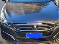 Usata Peugeot 508 115 CV (84 kW) 2014 Grigio Station wagon