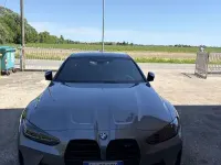 Usata BMW M4 Competition Edition 510 CV (375 kW) 2022 Bluazzurro Coupé