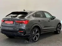 Usata Audi Q3 Sportback S-Line 190 CV (139 kW) 2022 Grigio SUV