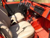 Usata Suzuki LJ 50 CV (36 kW) 1981 Arancione SUV