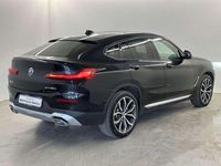 Usata BMW X4 190 CV (139 kW) 2022 Nero SUV