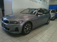 Usata BMW 320 190 CV (139 kW) 2022 Grigio metallizzato Station wagon