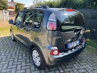 Usata Citroën C3 Picasso Exclusive 92 CV (67 kW) 2013 Grigio Monovolume