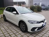 Usata VW Polo Life 80 CV (58 kW) 2023 Ascon grey Utilitaria