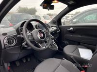 Gebraucht Fiat 500 69 PS (50 kW) 2023 Schwarz Limousine