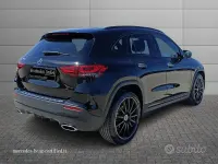 Usata Mercedes GLA200 Premium 150 CV (110 kW) 2023 Nero SUV