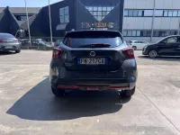 Usata Nissan Micra Tekna 90 CV (66 kW) 2018 Grigio Utilitaria
