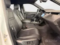 Usata Land Rover Range Rover evoque SE 163 CV (119 kW) 2022 Bianco SUV