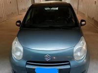 Usata Suzuki Alto 68 CV (50 kW) 2009 Grigio Utilitaria