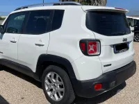 Usata Jeep Renegade Limited 120 CV (88 kW) 2015 Bianco SUV