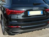 Usata Audi Q3 S-Line 150 CV (110 kW) 2023 Nero SUV