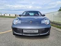 Usata Porsche 911 Carrera 4S 320 CV (235 kW) 2003 Grigio Coupé