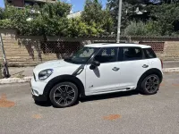 Usata Mini Cooper SD Countryman 143 CV (105 kW) 2014 Bianco SUV