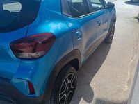 Usata Dacia Spring 33 kW (45 CV) 2022 Blu Utilitaria