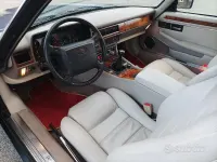 Usata Jaguar XJS 222 CV (163 kW) 1994 Bluazzurro Cabrio