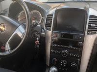Usata Chevrolet Captiva 150 CV (110 kW) 2007 Nero SUV