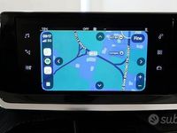 Usata Peugeot 2008 Allure 102 CV (75 kW) 2021 Nero SUV