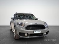 Usata Mini One Countryman 102 CV (75 kW) 2019 Grigio SUV