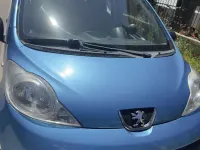 Usata Peugeot 107 68 CV (50 kW) 2006 Utilitaria