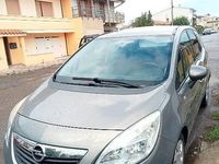 Usata Opel Meriva 110 CV (80 kW) 2011 Marrone Monovolume