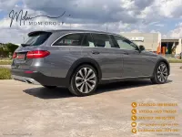 Usata Mercedes E220 Premium Plus 194 CV (142 kW) 2017 Gray Station wagon
