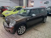 Usata Mini Cooper Clubman 120 CV (88 kW) 2008 Marrone Station wagon