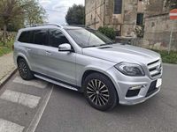 Käytetty Mercedes GL350 Premium 258 HP (189 kW) 2015 Harmaa Katumaasturi