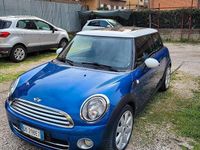 Usata Mini Cooper D 109 CV (80 kW) 2007 Utilitaria