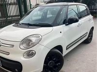 Usata Fiat 500L 105 CV (77 kW) 2017 Bianco Monovolume